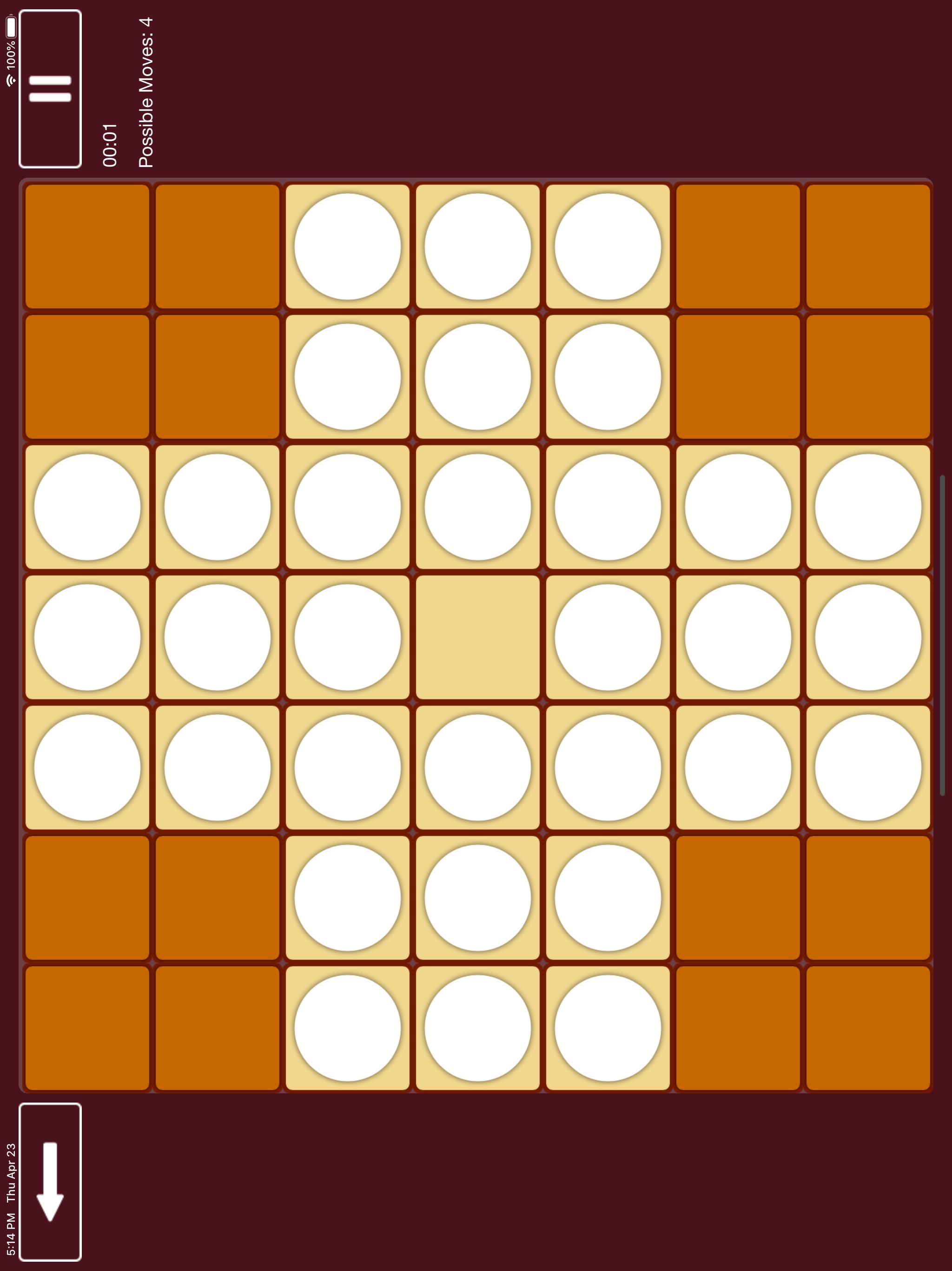 pegtouch-mobile screenshot 2