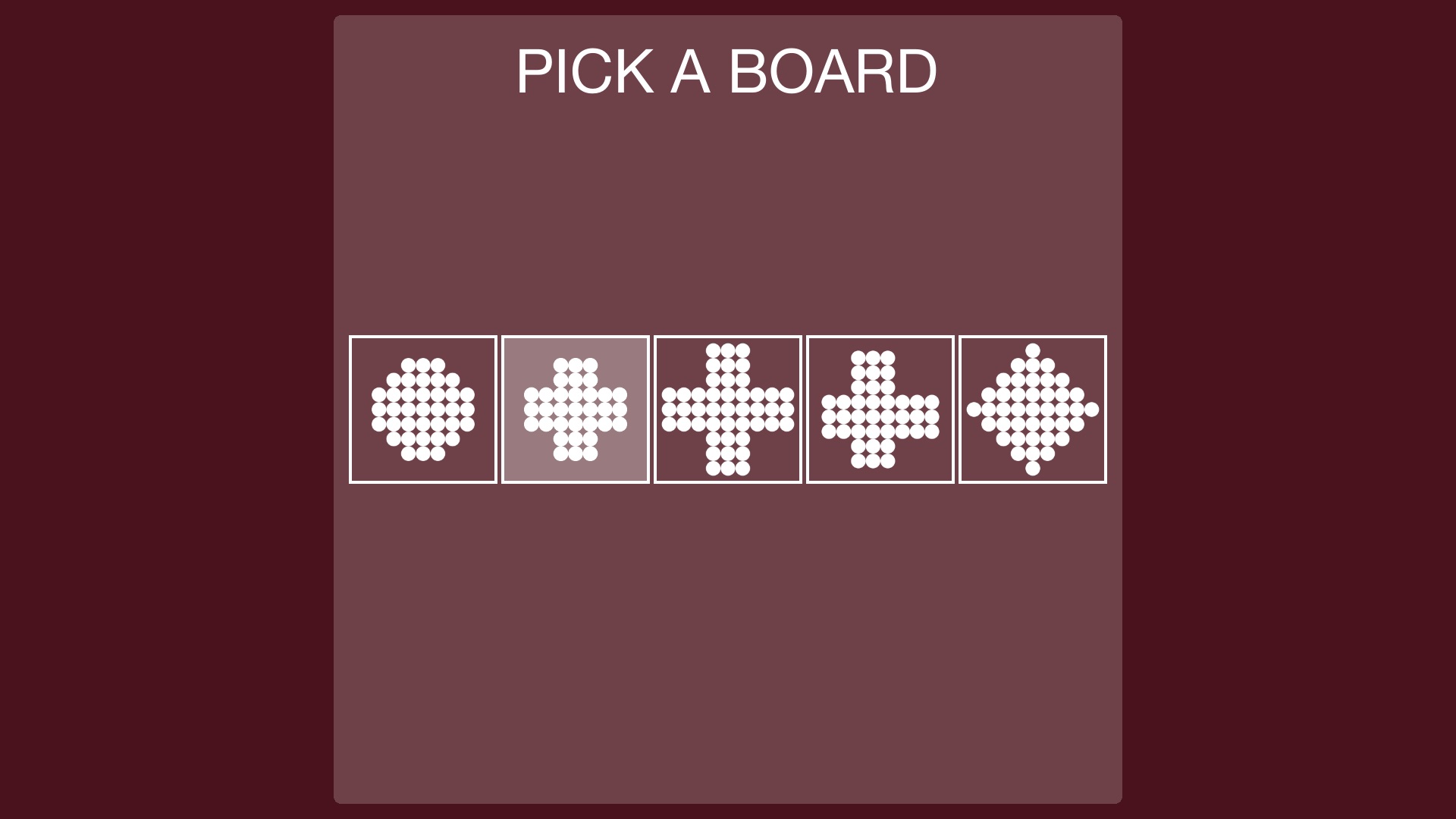 pegtouch-tv screenshot 2
